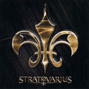 Stratovarius ‎– Stratovarius  CD, Album