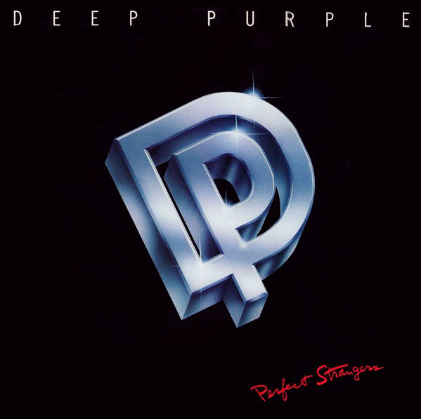 Deep Purple – Perfect Strangers  Vinyle, LP, Album, Réédition