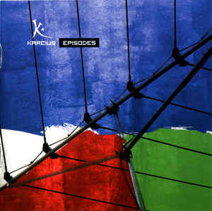 Karcius ‎– Episodes  CD, Album