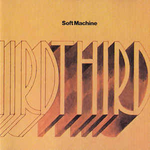 Soft Machine ‎– Third  CD, Album, Réédition