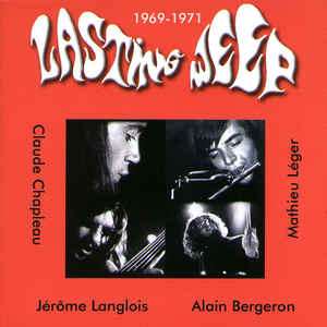 Lasting Weep ‎– 1969-1971  CD, Compilation