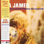 Etta James ‎– The Second Time Around Vinyle, LP, Album, Réédition, 180 Grammes + CD, Album