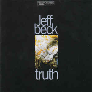 Jeff Beck ‎– Truth  CD, Album, Réédition, Remasterisé