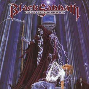 Black Sabbath ‎– Dehumanizer  CD, Album, Réédition, Remasterisé