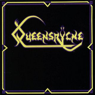 Queensrÿche – Queensrÿche  CD, EP, Réédition, Remasterisé