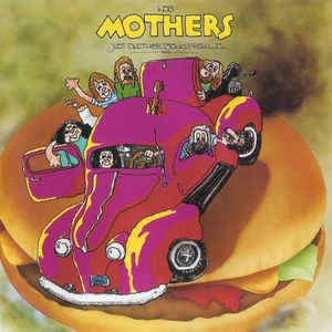 The Mothers ‎– Just Another Band From L.A.  CD, Album, Réédition, Remasterisé