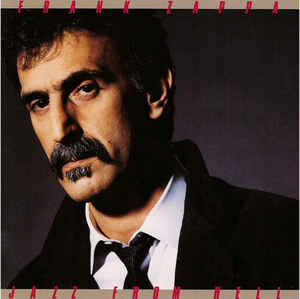 Frank Zappa ‎– Jazz From Hell  CD, Album, Réédition, Remasterisé