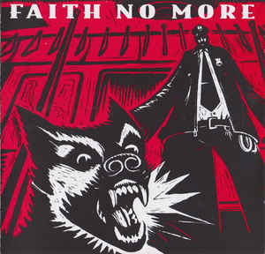 Faith No More ‎– King For A Day Fool For A Lifetime  CD, Album, Réédition