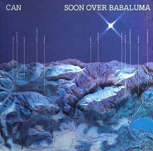 Can ‎– Soon Over Babaluma  CD, Album, Remasterisé