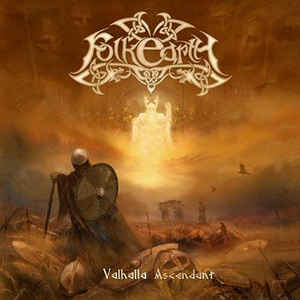 Folkearth ‎– Valhalla Ascendant  CD, Album