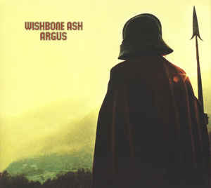 Wishbone Ash ‎– Argus  CD, Album, Remasterisé