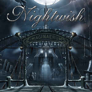 Nightwish ‎– Imaginaerum  CD, Album