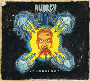 Audrey Horne ‎– Youngblood  CD, Album, Digipak