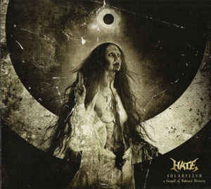 Hate  ‎– Solarflesh: A Gospel Of Radiant Divinity CD, Album, Edition limitée, Digipak