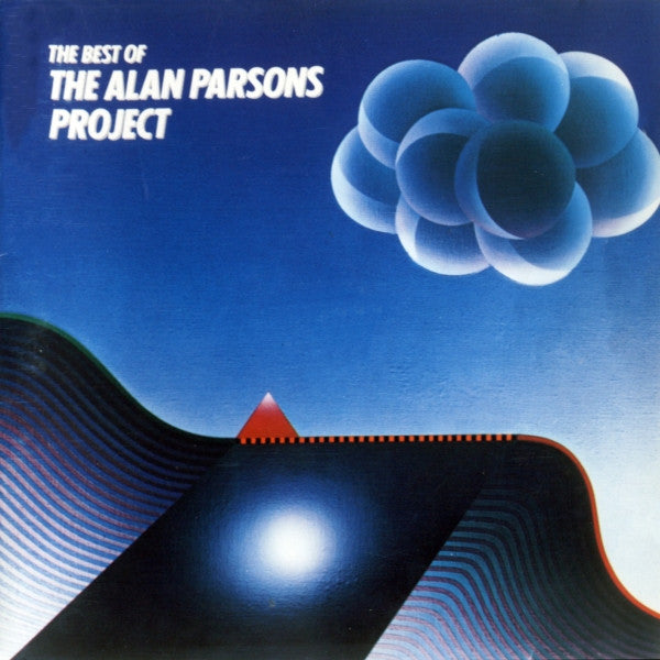 The Alan Parsons Project – The Best Of The Alan Parsons Project  CD, Compilation, Réédition