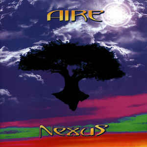 Nexus  ‎– Aire  CD, Album
