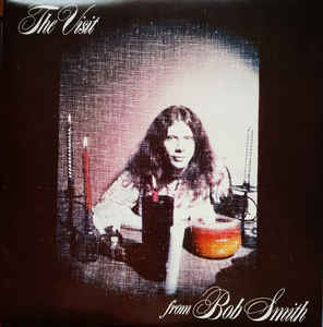 Bob Smith  ‎– The Visit  2 × Vinyle, LP, Album, Édition limitée, Réédition, Gatefold