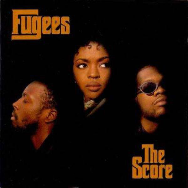 Fugees – The Score  2 x Vinyle, LP, Album, Réédition