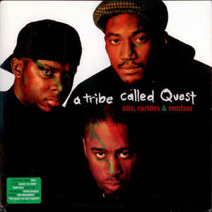 A Tribe Called Quest ‎– Hits, Rarities & Remixes  2 × Vinyle, LP, Compilation