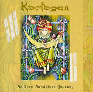 Karfagen ‎– Solitary Sandpiper Journey  CD, Album