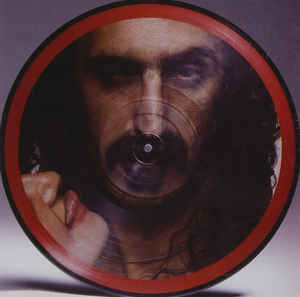 Frank Zappa ‎– Baby Snakes  CD, Album, Réédition