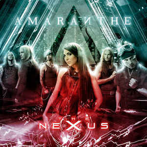 Amaranthe ‎– The Nexus  CD, Album