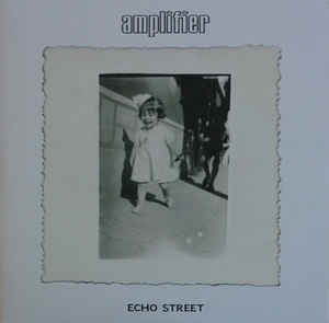 Amplifier  ‎– Echo Street  2 × Vinyle, LP, Album, 180 g