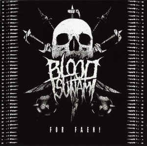 Blood Tsunami ‎– For Faen!  CD, Album