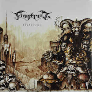 Finntroll ‎– Blodsvept  Vinyle, LP, Album