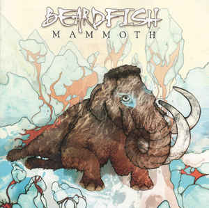 Beardfish ‎– Mammoth  CD, Album