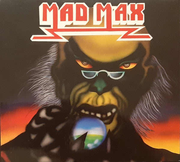 Mad Max – Mad Max  CD, Album, Édition Limitée, Numéroté, Réédition, Digipak