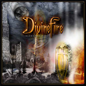 Divinefire ‎– Glory Thy Name  CD, Album