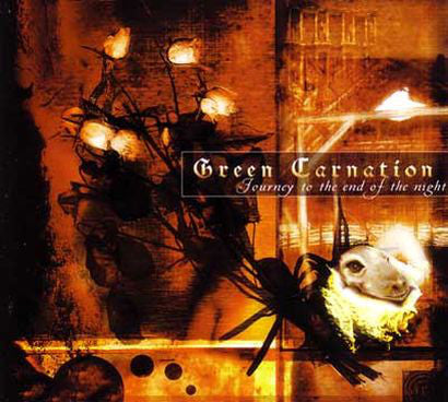 Green Carnation – Journey To The End Of The Night  CD, Album, Reissue, Digipak