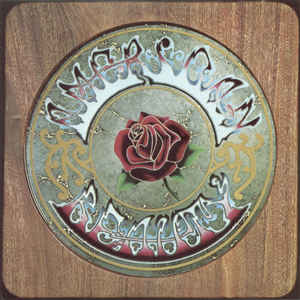 Grateful Dead ‎– American Beauty  CD, Album, Réédition