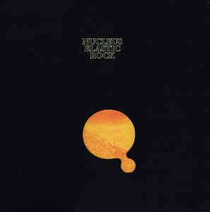 Nucleus  ‎– Elastic Rock  Vinyle, LP, Album, Edition limitée, Réédition, Gatefold