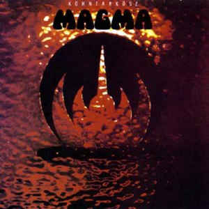 Magma  ‎– Köhntarkösz  CD, Album, Réédition