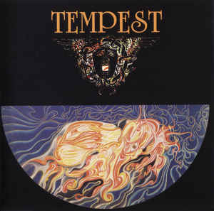 Tempest  ‎– Tempest  CD, Album, Réédition, Remasterisé