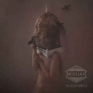The Dear Hunter ‎– Migrant  CD, Album, Digipack