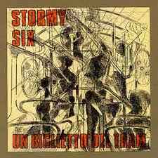 Stormy Six ‎– Un Biglietto Del Tram  Vinyle, LP, Album, Réédition, Vinyle rouge