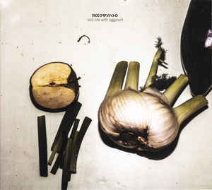 Motorpsycho ‎– Still Life With Eggplant  CD, Album, Digipak