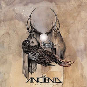 Anciients ‎– Heart Of Oak  2 × Vinyle, 12 ", 45 tr / min, Album, Édition Limitée