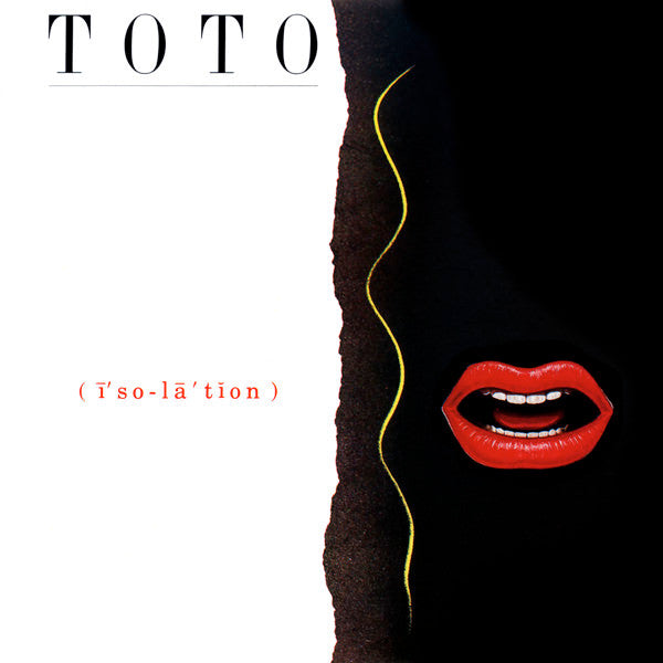 Toto – Isolation  CD, Album, Réédition