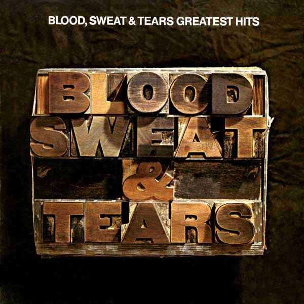 Blood, Sweat &amp; Tears ‎– Blood, Sweat &amp; Tears Greatest Hits  Vinyle, LP, Compilation, Gatefold, 180g