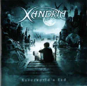 Xandria ‎– Neverworld's End  CD, Album