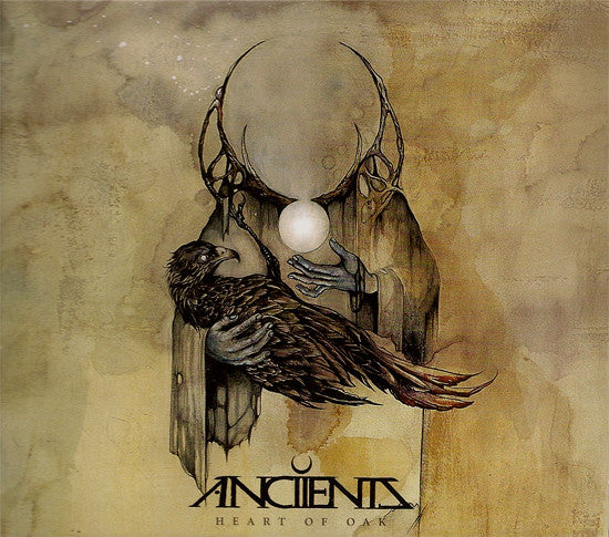 Anciients – Heart Of Oak  CD, Album, Digipak