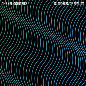 The Heliocentrics ‎– 13 Degrees Of Reality   2 × Vinyle, LP, Album