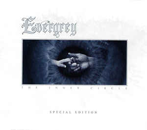 Evergrey ‎– The Inner Circle  CD, album, édition spéciale, Slipcase