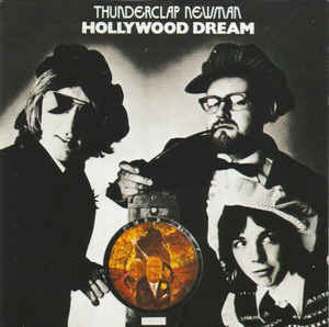 Thunderclap Newman ‎– Hollywood Dream  CD, Album, Réédition