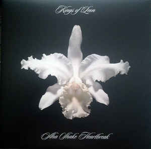 Kings Of Leon ‎– Aha Shake Heartbreak  2 × Vinyle, LP, Album, Gatefold, 180g