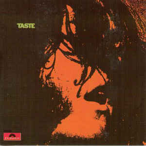 Taste  ‎– Taste  Vinyle, LP, Album, Réédition